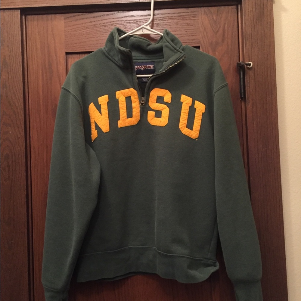 NDSU sweatshirt